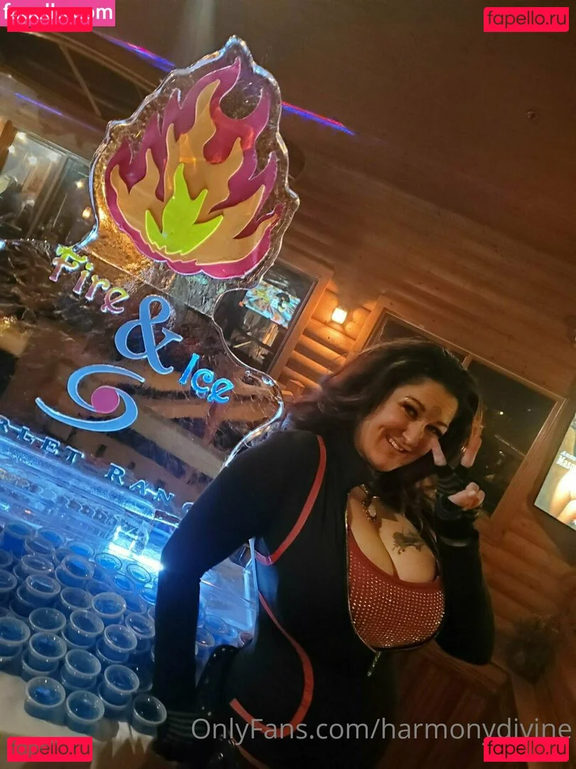 harmonydivine Onlyfans Photo Gallery 