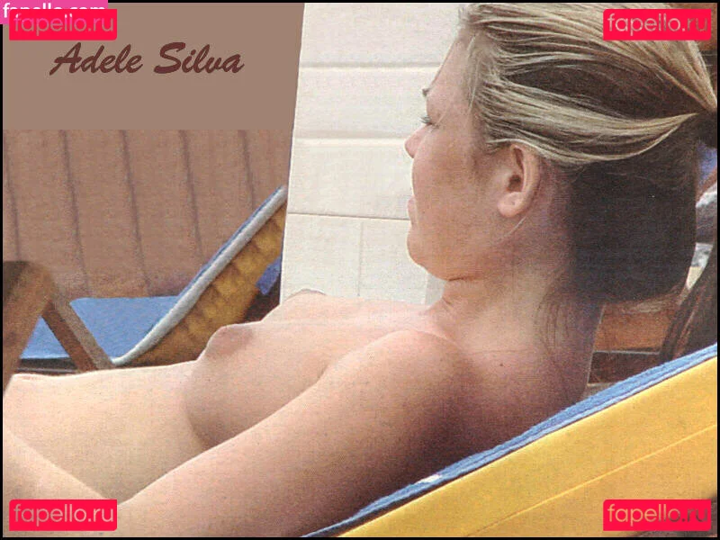 Adele Silva Onlyfans Photo Gallery 