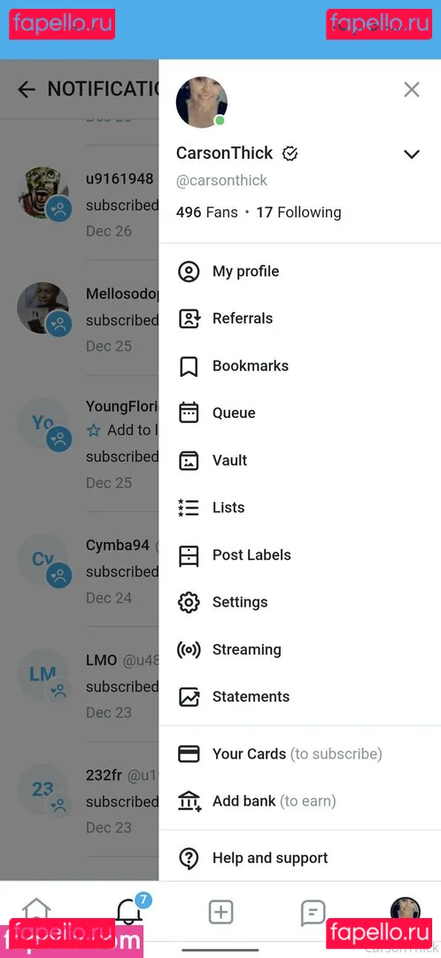 carsonthick Onlyfans Photo Gallery 