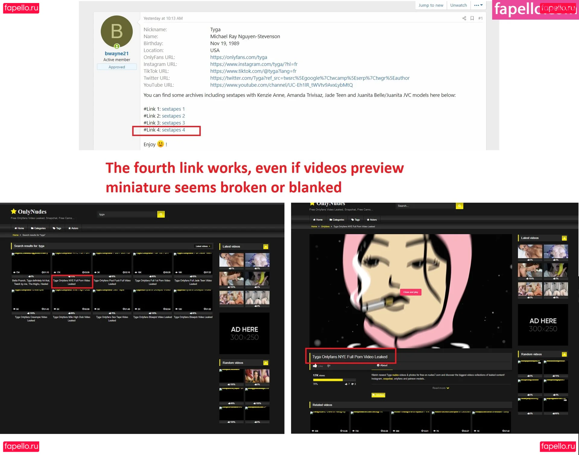 Tasha Y Onlyfans Photo Gallery 