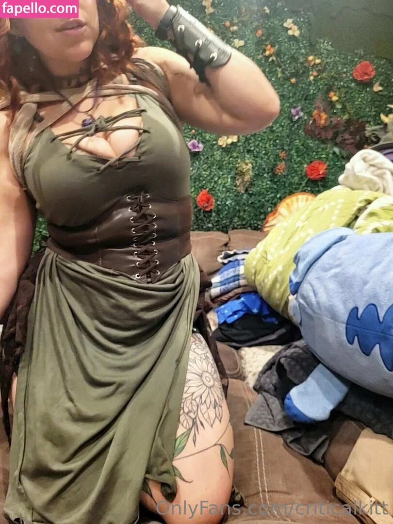 criticalkitt Onlyfans Photo Gallery 