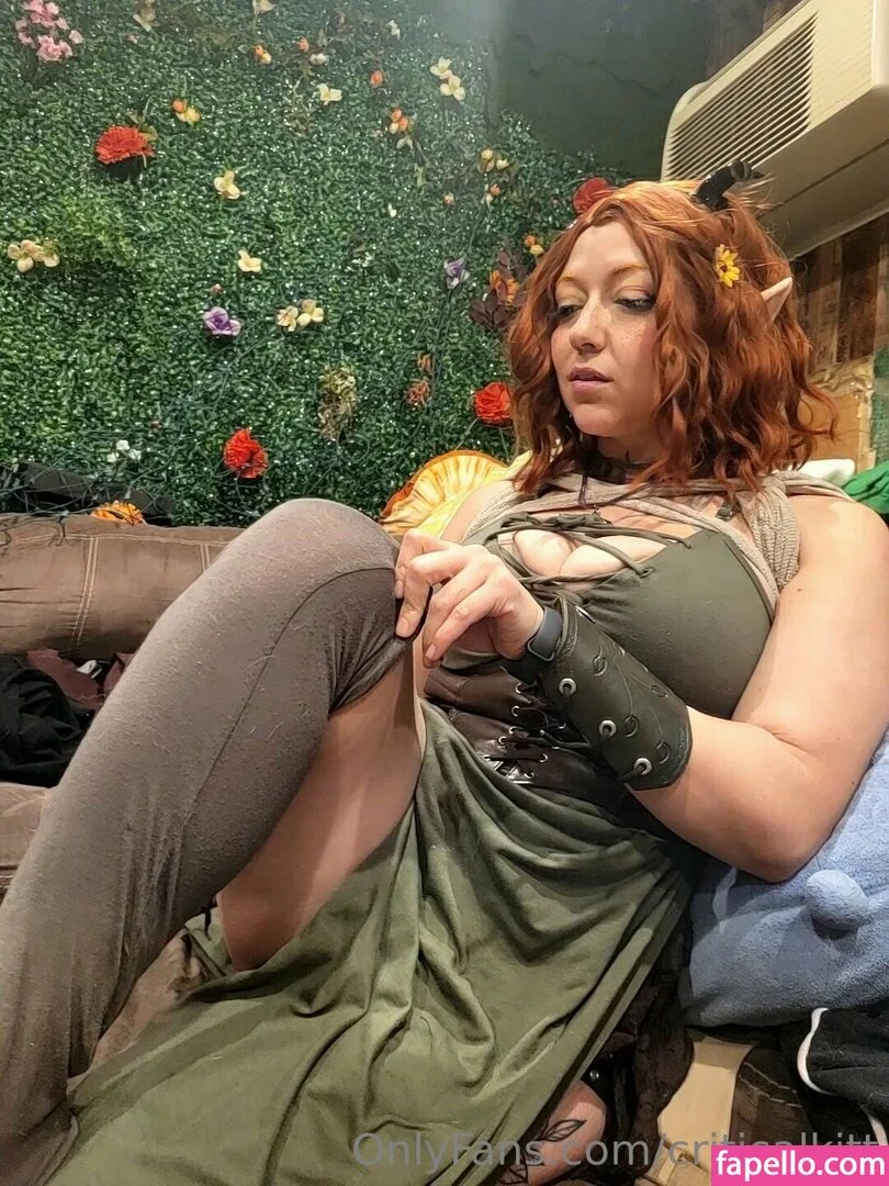 criticalkitt Onlyfans Photo Gallery 