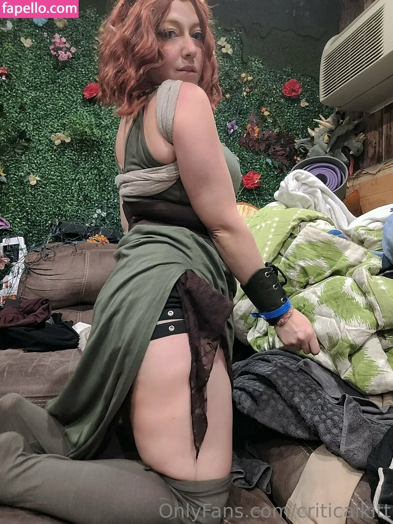 criticalkitt Onlyfans Photo Gallery 