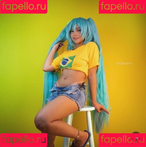 gabsshin Onlyfans Photo Gallery 