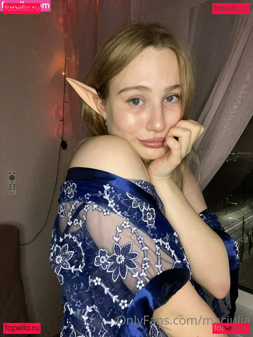macjulia Onlyfans Photo Gallery 