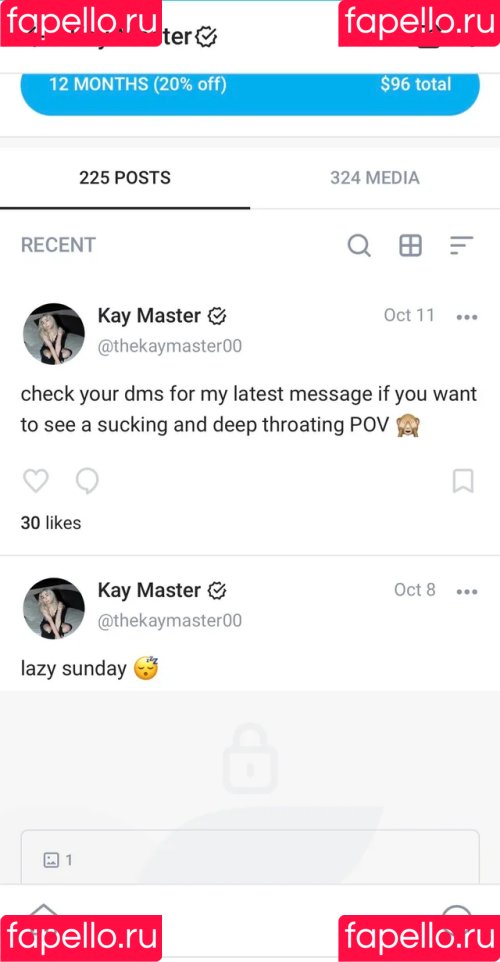 Thekaymaster Onlyfans Photo Gallery 