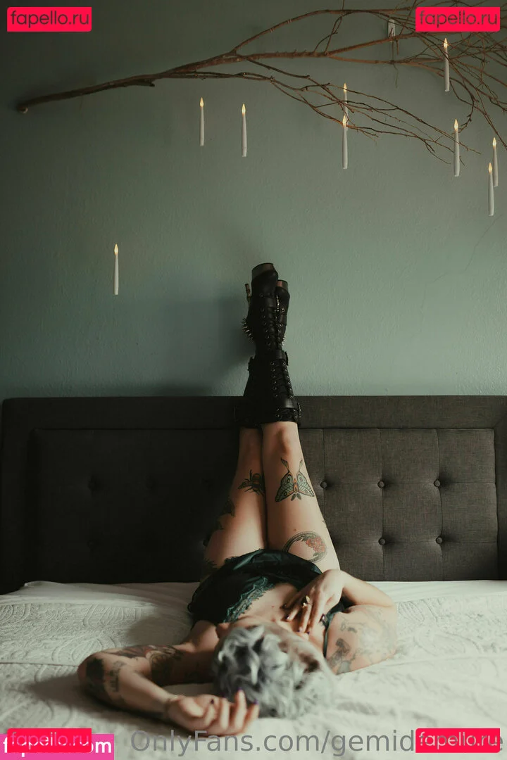 gemidemure Onlyfans Photo Gallery 