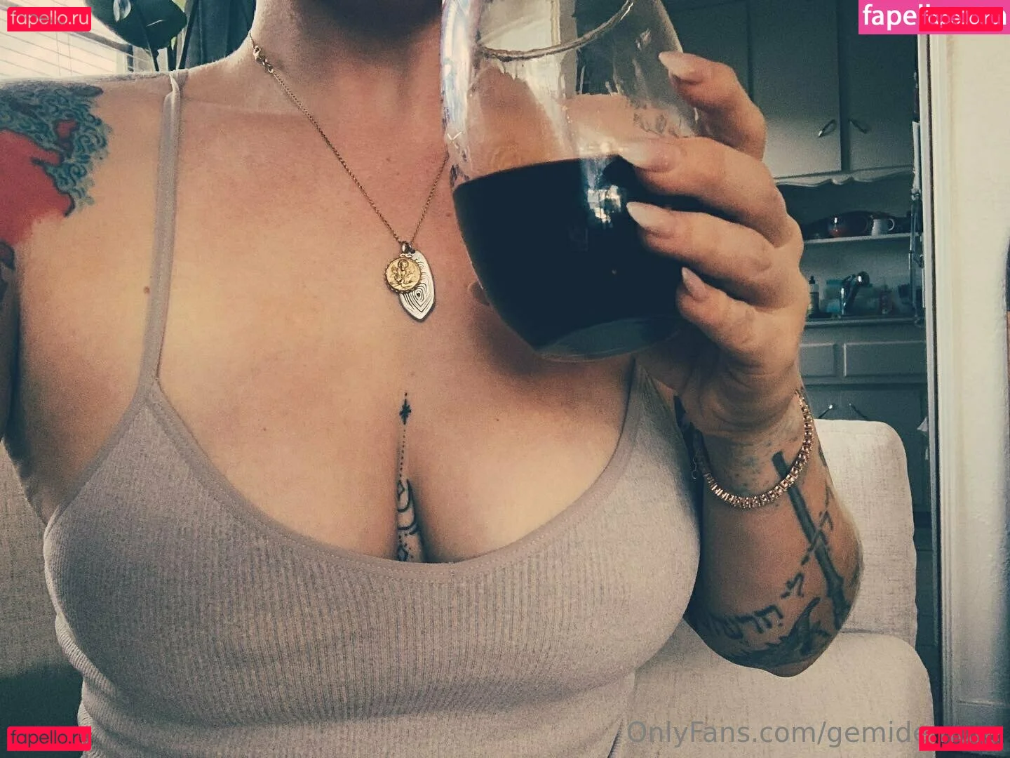 gemidemure Onlyfans Photo Gallery 