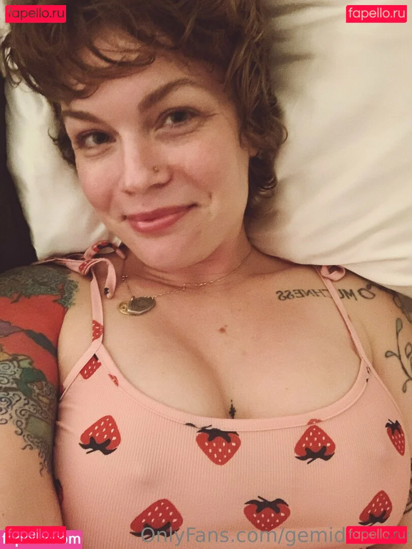 gemidemure Onlyfans Photo Gallery 