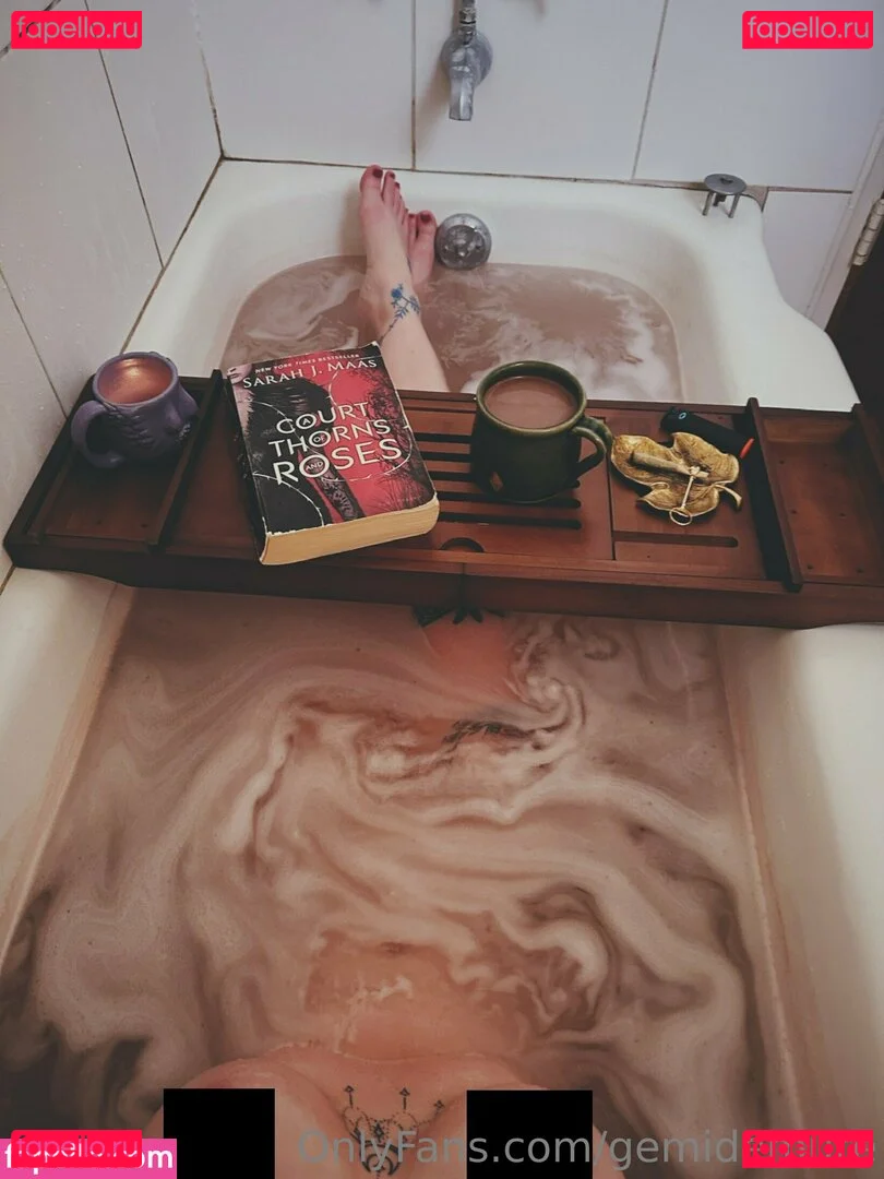 gemidemure Onlyfans Photo Gallery 