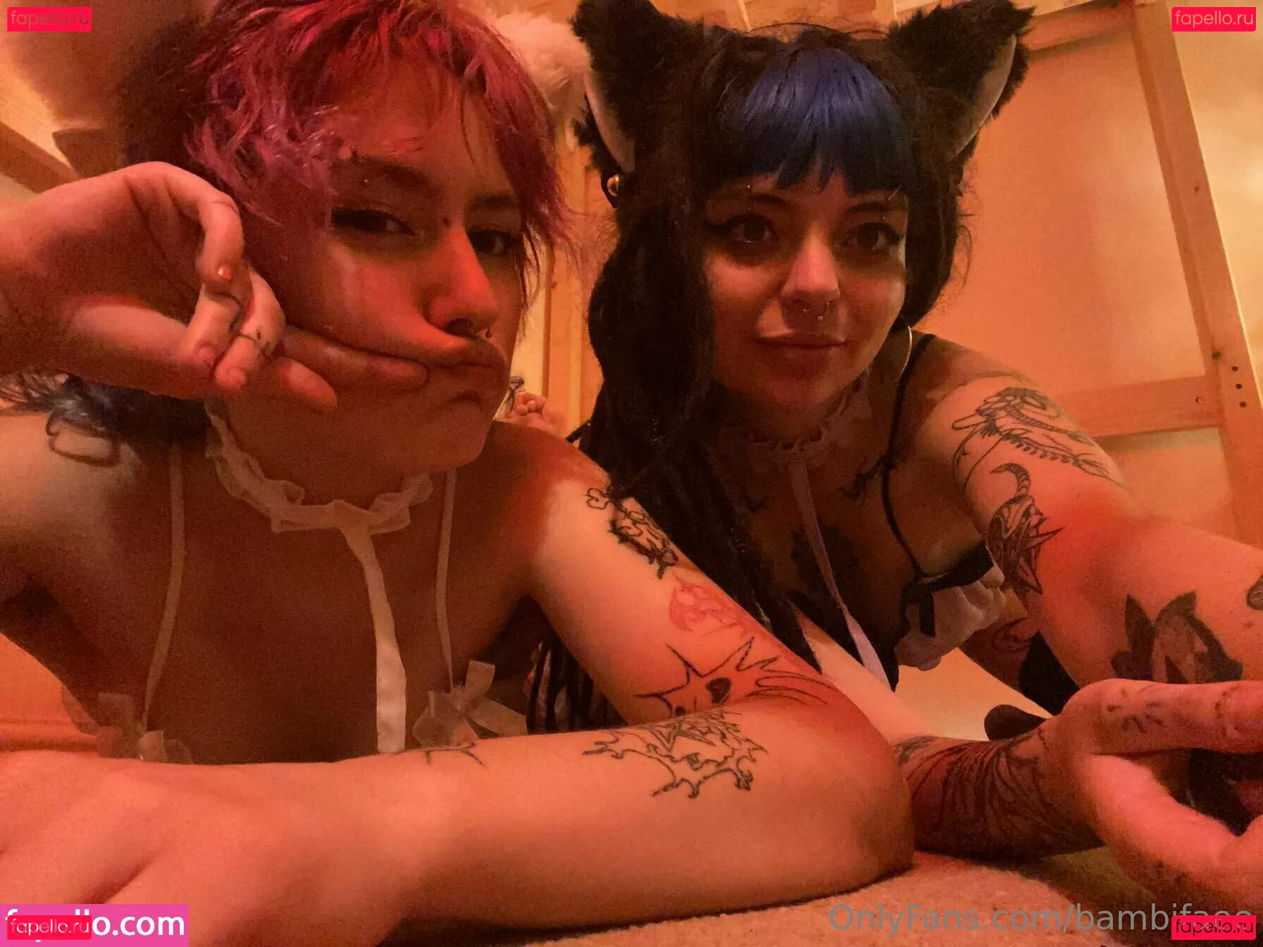 bambifaee Onlyfans Photo Gallery 