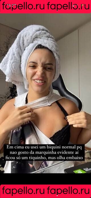 Débora Aladim Onlyfans Photo Gallery 