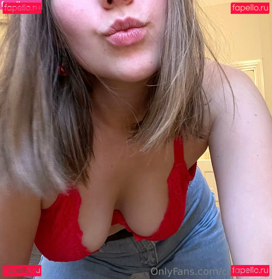 cencherry Onlyfans Photo Gallery 