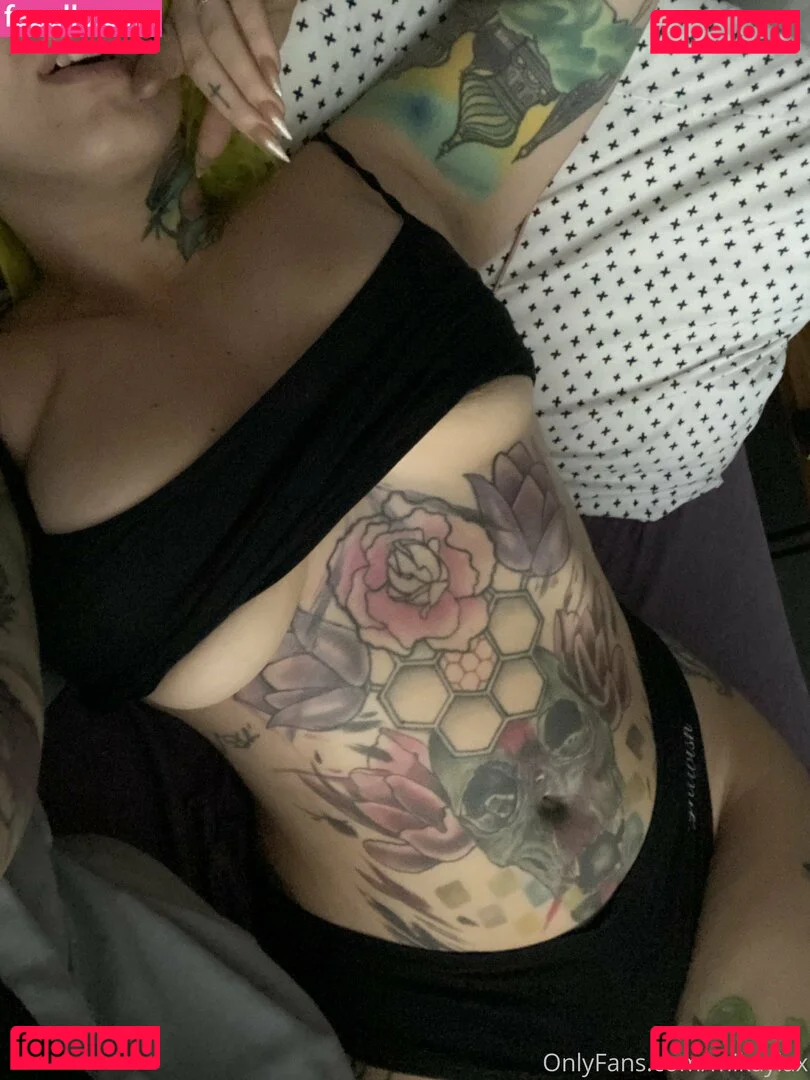 Mikaylax Onlyfans Photo Gallery 