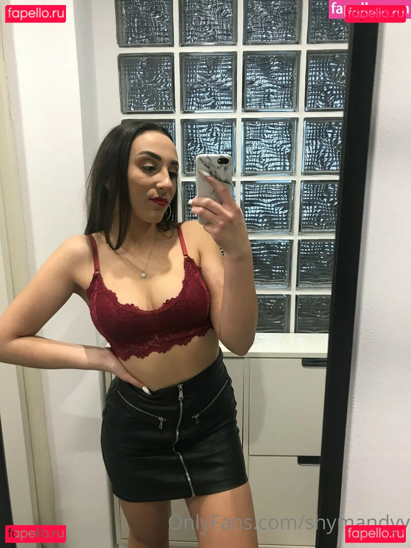 sweetmandyyy Onlyfans Photo Gallery 