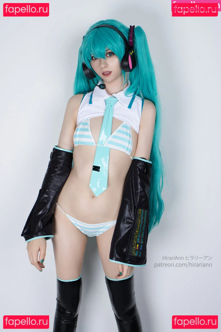 Hirariann Onlyfans Photo Gallery 