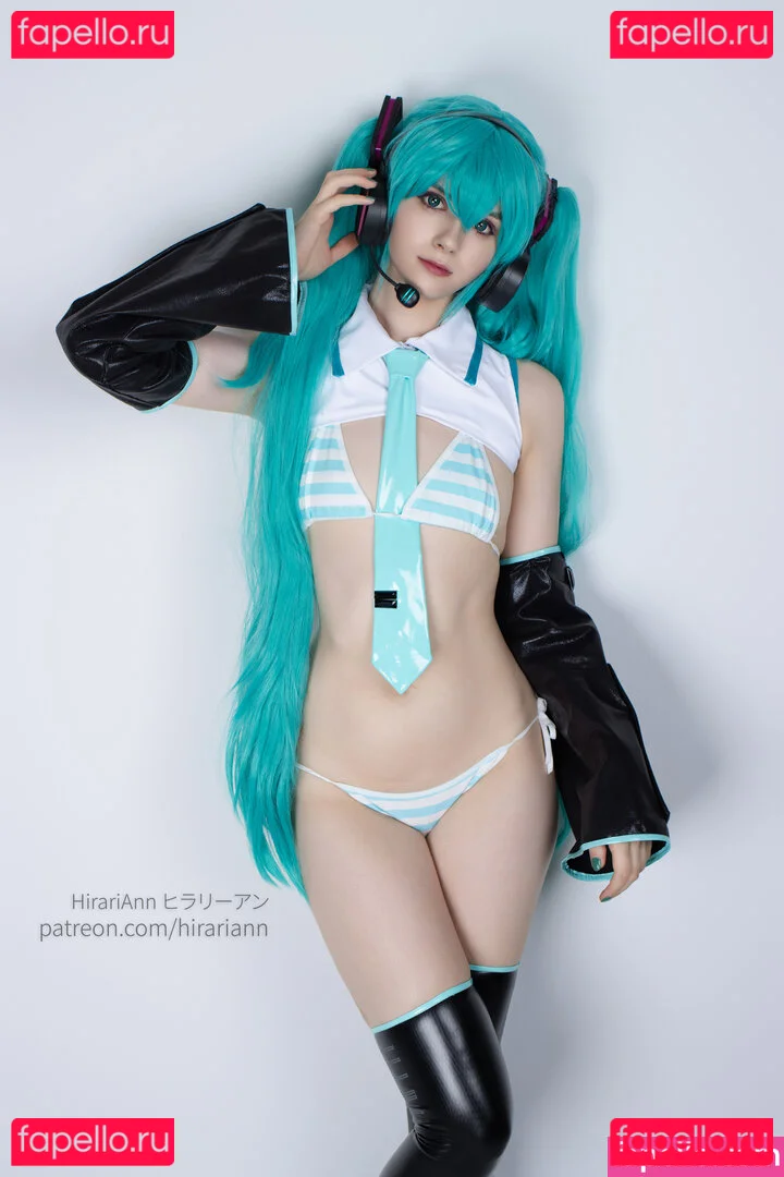 Hirariann Onlyfans Photo Gallery 