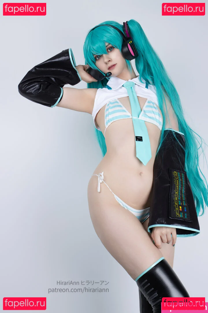 Hirariann Onlyfans Photo Gallery 