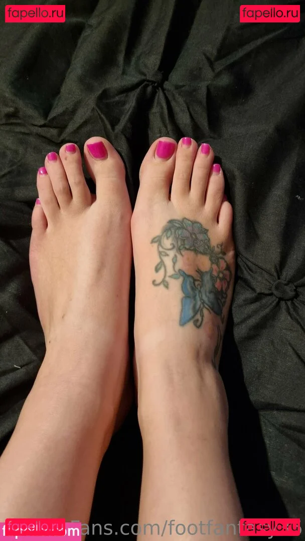 footfantasy35 Onlyfans Photo Gallery 