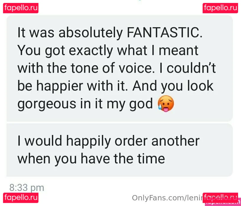 leninacrowne Onlyfans Photo Gallery 