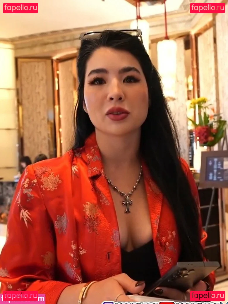 CarolineKwan Onlyfans Photo Gallery 