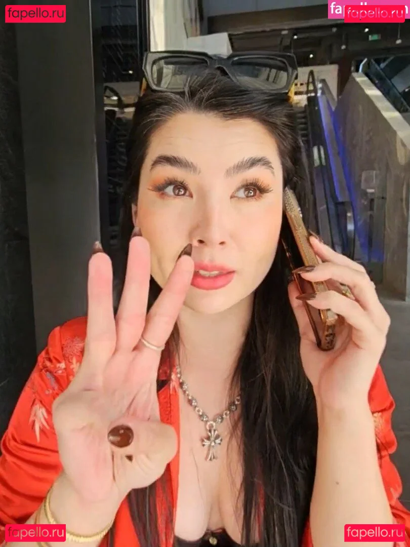 CarolineKwan Onlyfans Photo Gallery 