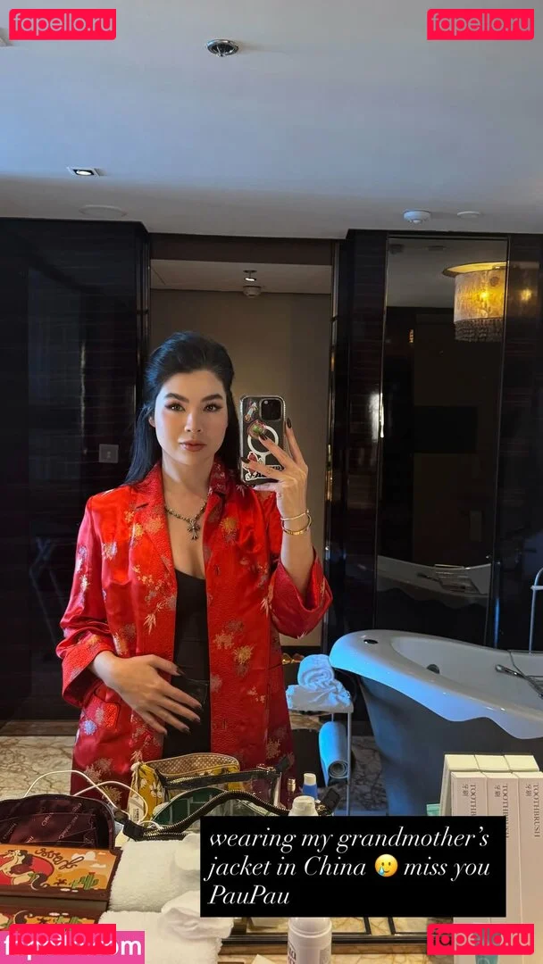 CarolineKwan Onlyfans Photo Gallery 