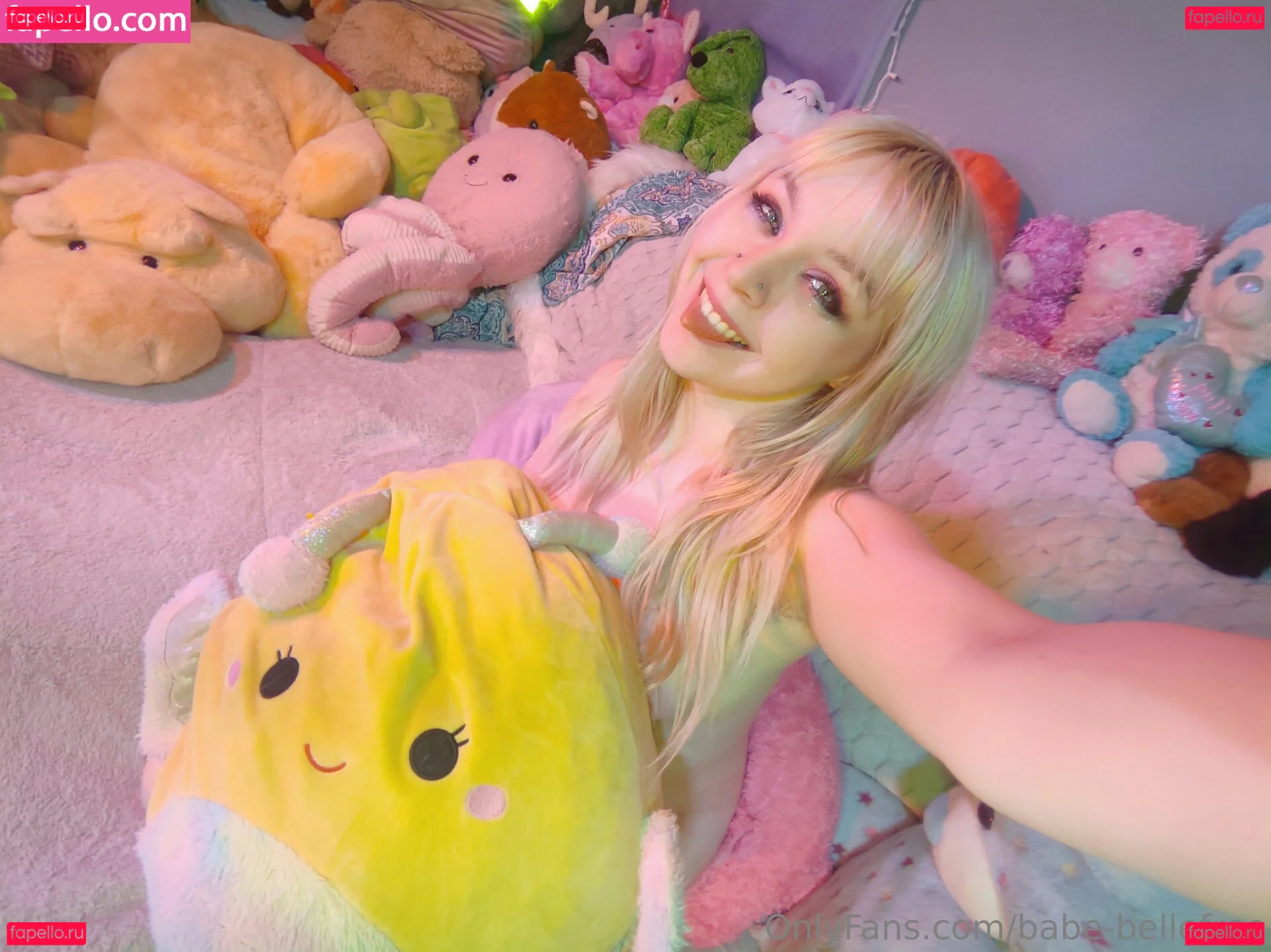 babe-bellefree Onlyfans Photo Gallery 