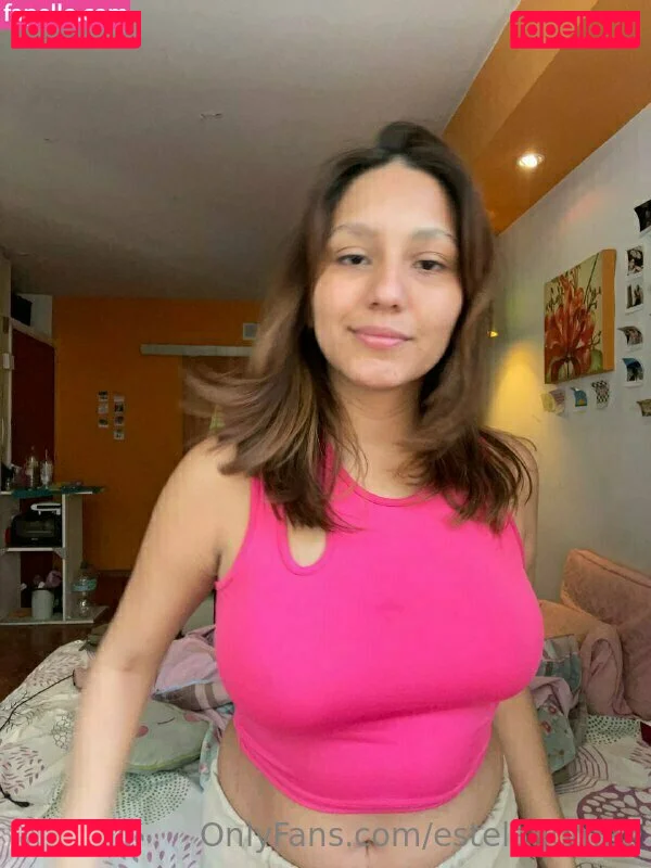 estela Onlyfans Photo Gallery 