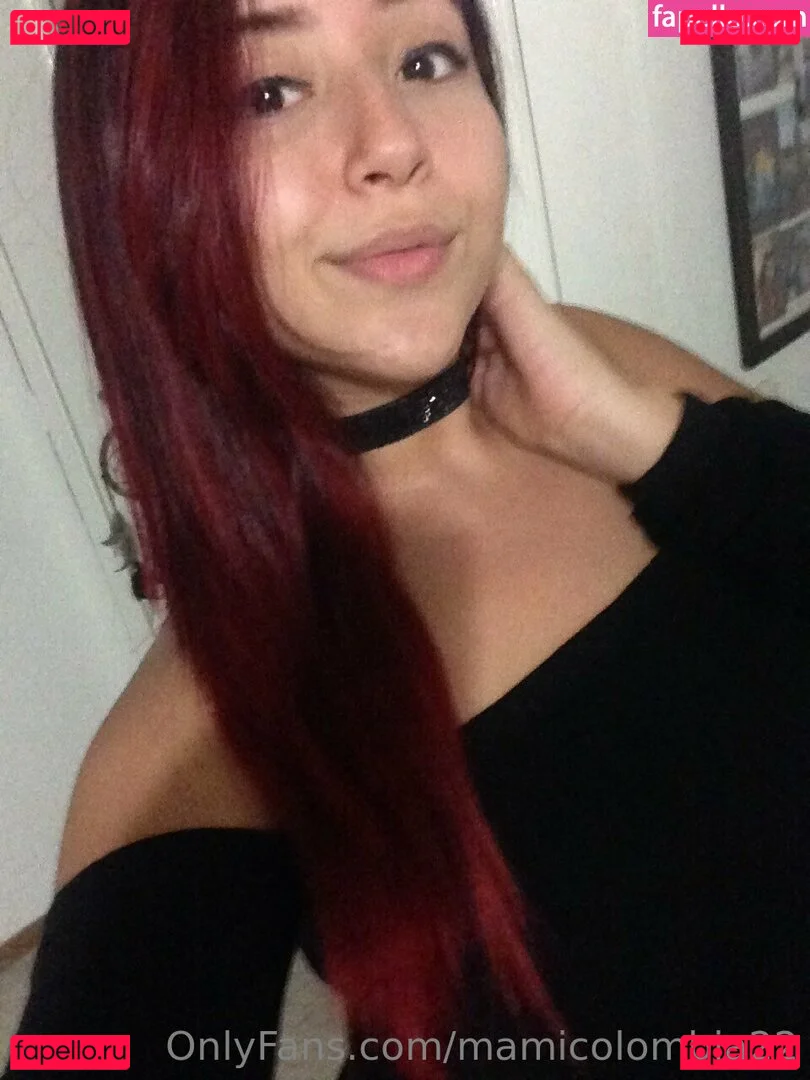 mamicolombia22 Onlyfans Photo Gallery 
