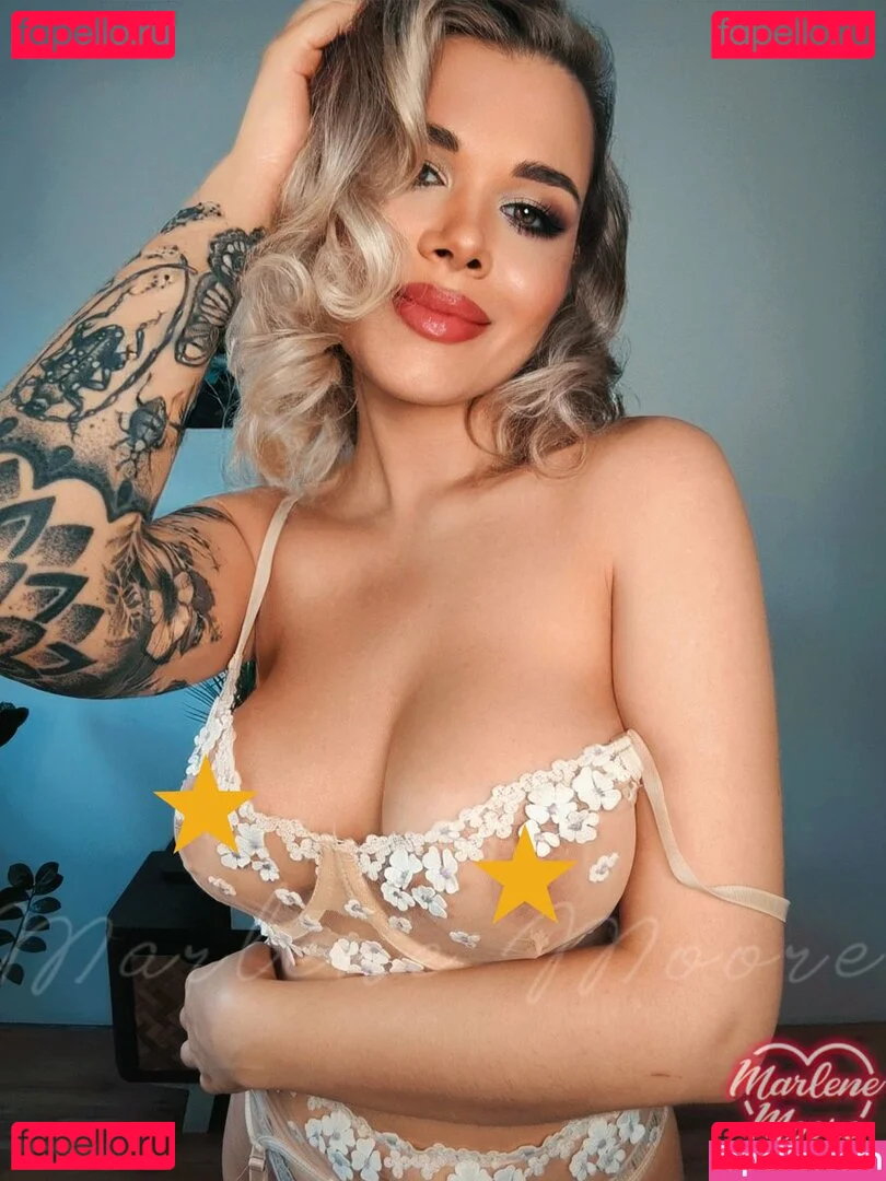 marlene.moore Onlyfans Photo Gallery 