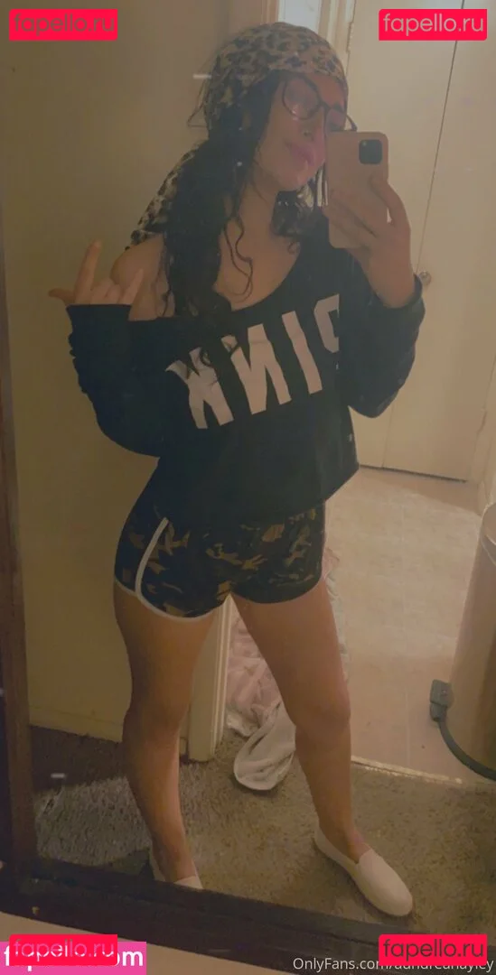 aundreahayley Onlyfans Photo Gallery 