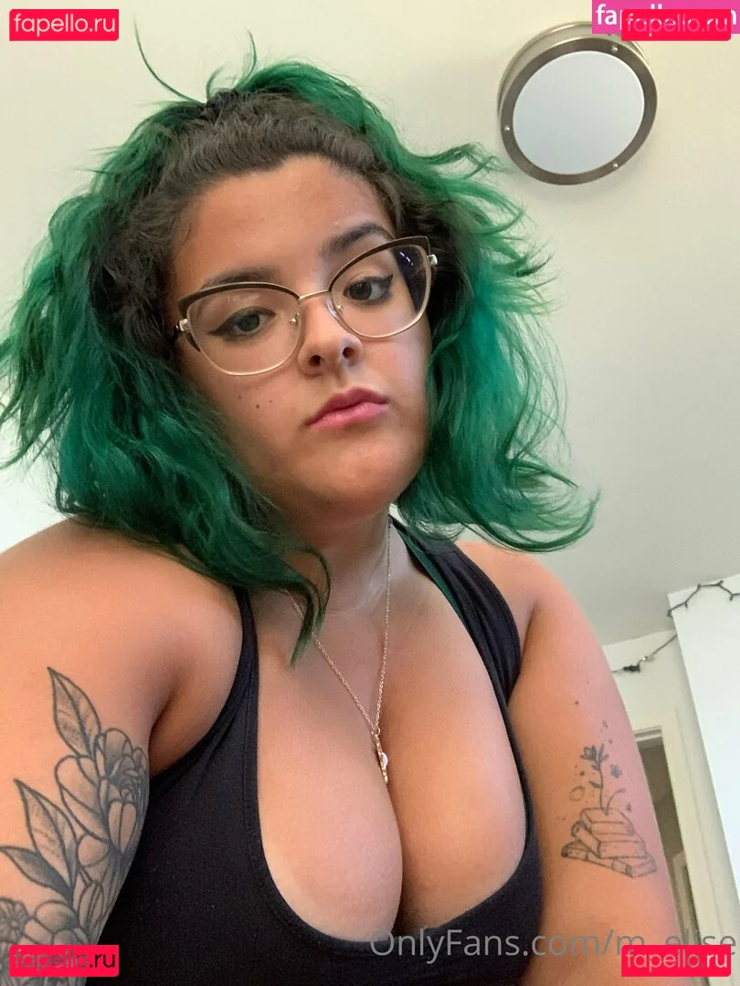 m_elise Onlyfans Photo Gallery 