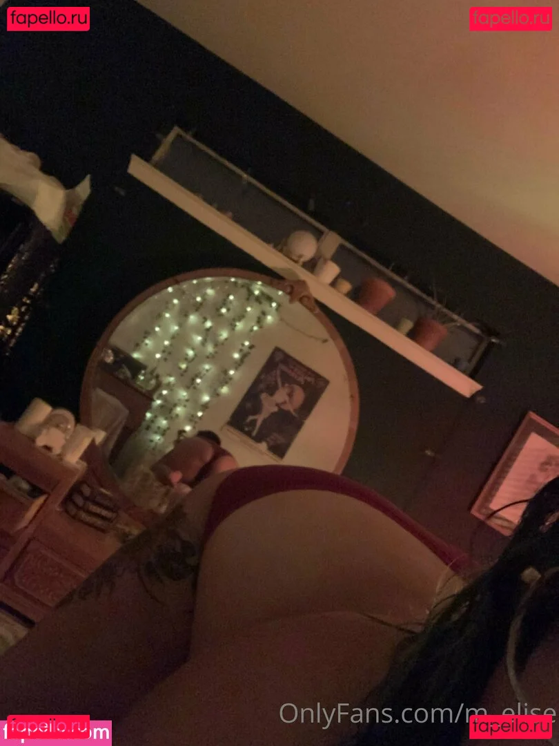 m_elise Onlyfans Photo Gallery 