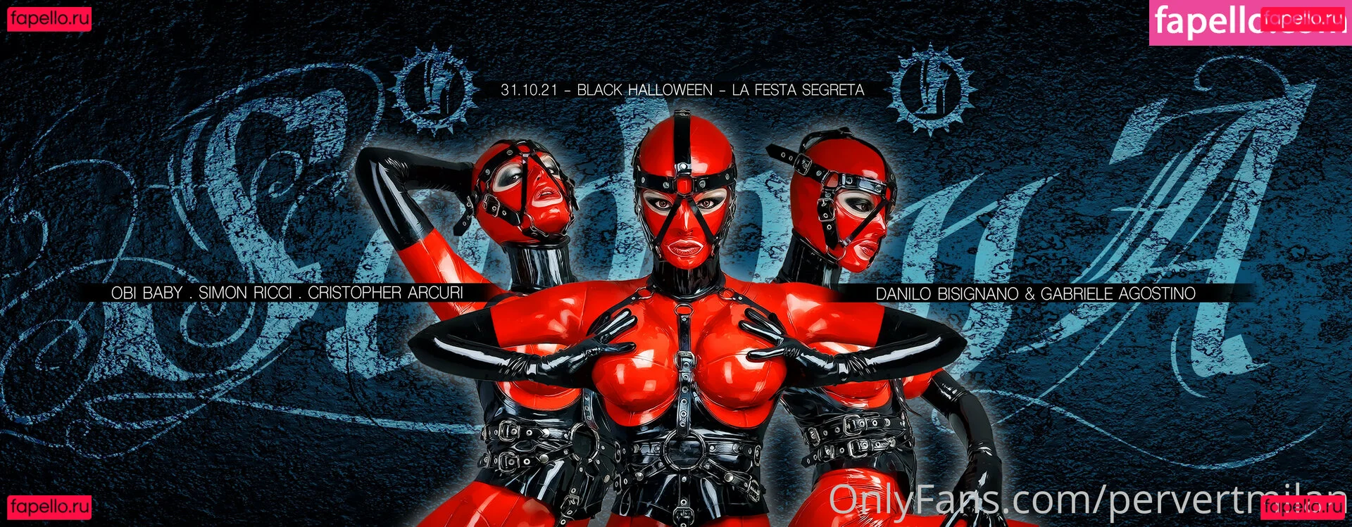 pervertmilan Onlyfans Photo Gallery 