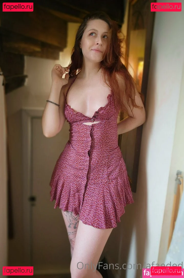 afaeded Onlyfans Photo Gallery 