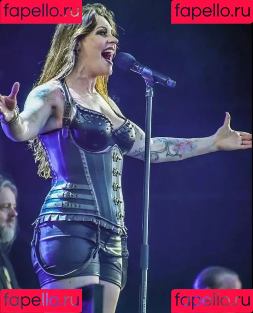 Floor Jansen Onlyfans Photo Gallery 