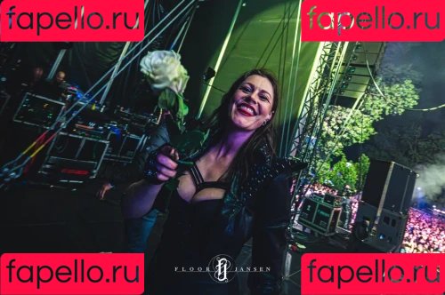 Floor Jansen Onlyfans Photo Gallery 