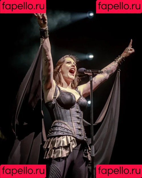 Floor Jansen Onlyfans Photo Gallery 