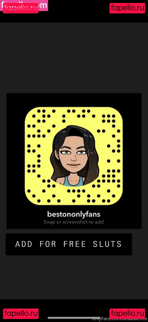 bellabaefree Onlyfans Photo Gallery 