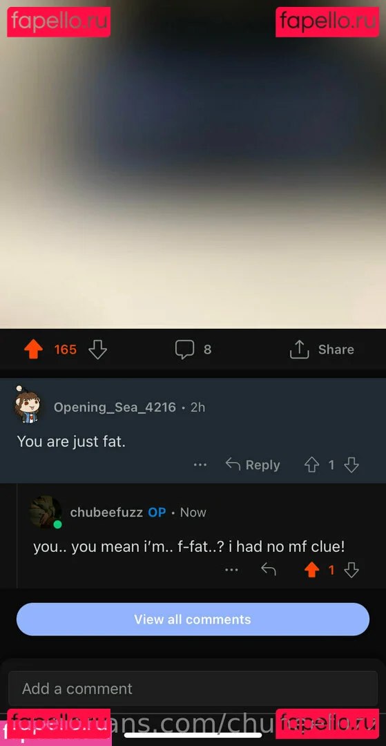 chubeefuzz Onlyfans Photo Gallery 