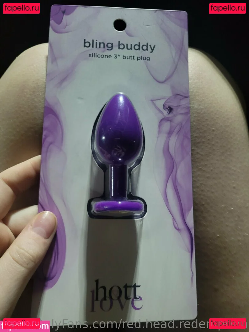 red.head.redemption Onlyfans Photo Gallery 