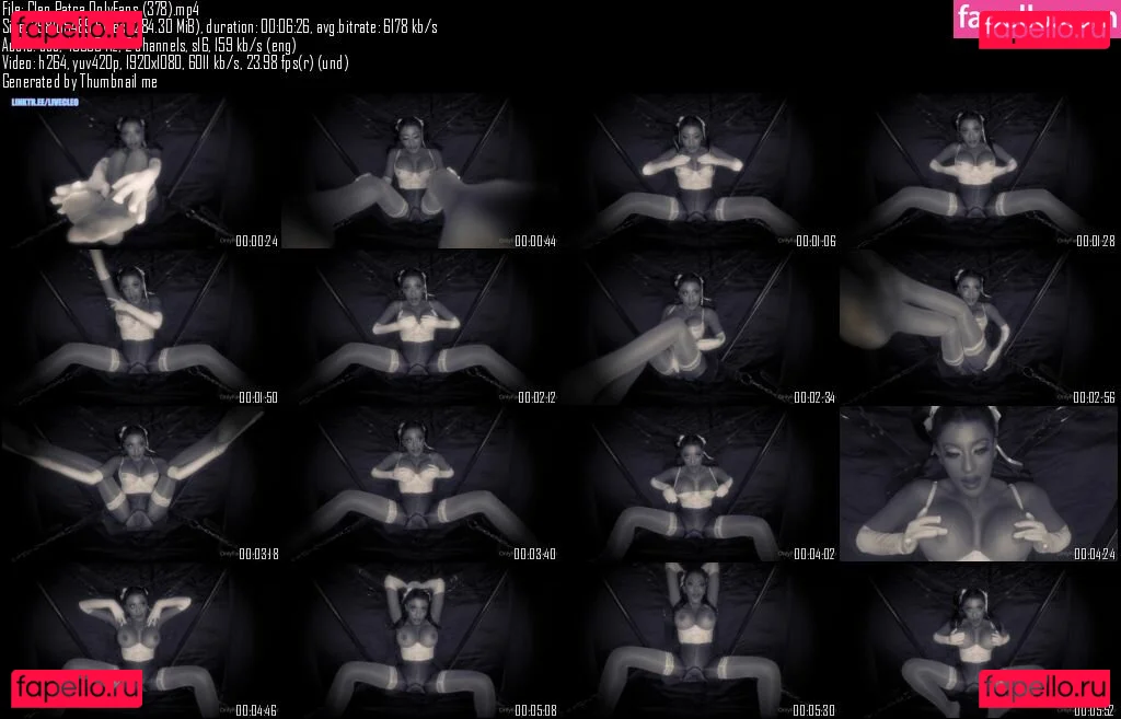 LiveCleo Onlyfans Photo Gallery 