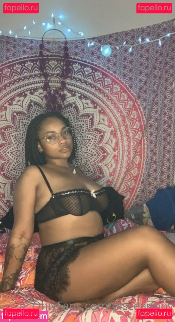 pisceanbby Onlyfans Photo Gallery 