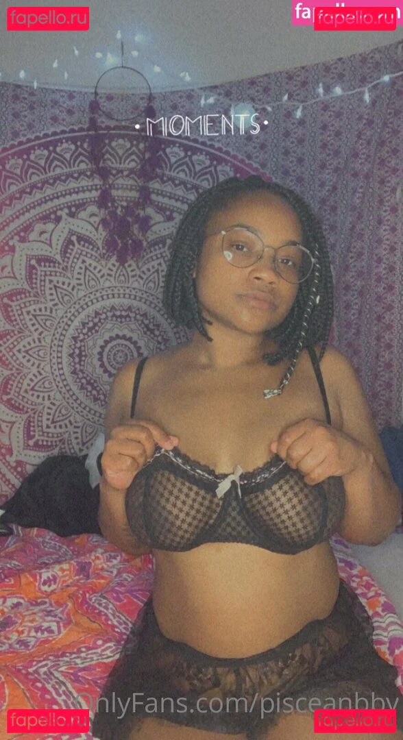 pisceanbby Onlyfans Photo Gallery 