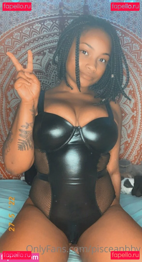 pisceanbby Onlyfans Photo Gallery 