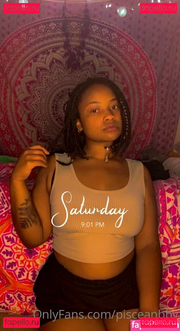 pisceanbby Onlyfans Photo Gallery 