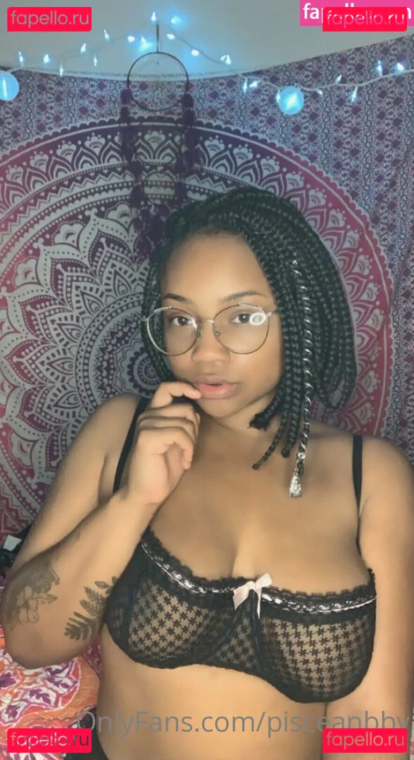 pisceanbby Onlyfans Photo Gallery 