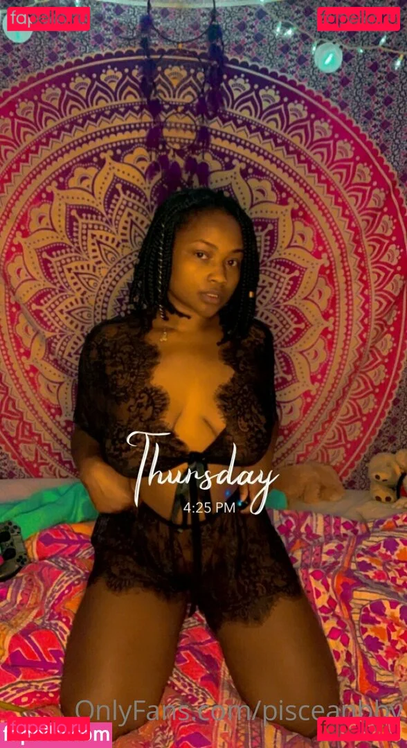 pisceanbby Onlyfans Photo Gallery 