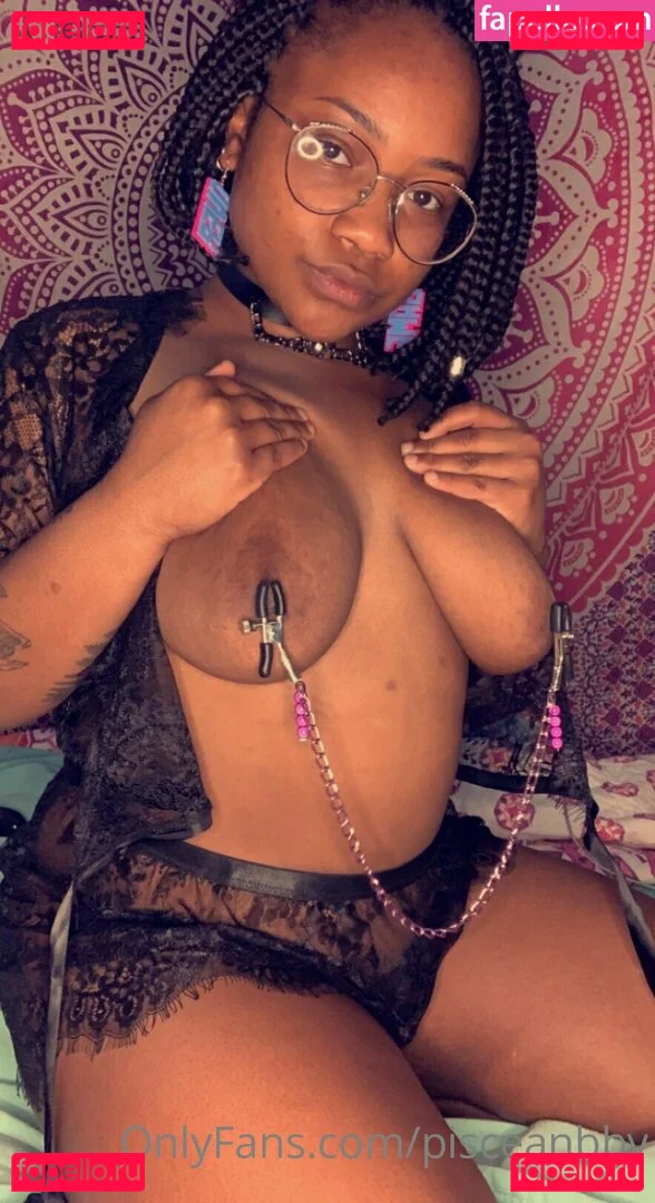 pisceanbby Onlyfans Photo Gallery 